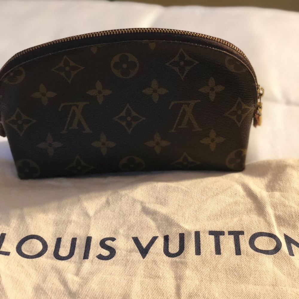 Louis Vuitton Makeup Bag